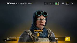 【女性実況】R6S ALPHA PACKS開封の儀＋match