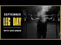 Squat Work, September 2022 | Dan Green