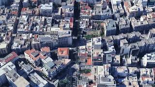 Andria R.E.S.P.I.R.A. in volo su Corso Cavour