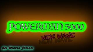 No White Flags (Lyrics) Powerman 5000