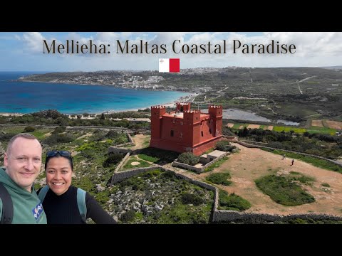 Mellieha Magic: Hidden Gems of Malta’s Coastal Paradise 🇲🇹