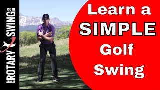 Simplifying Your Golf Swing: Key Techniques Explained