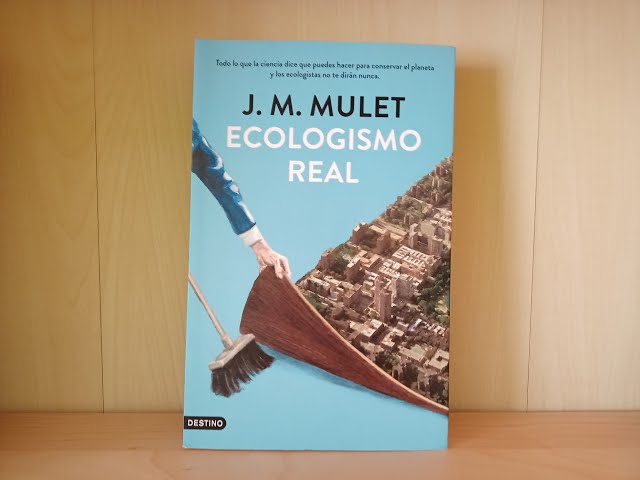 Vídeo relacionado con Ecologismo real (Divulgación)