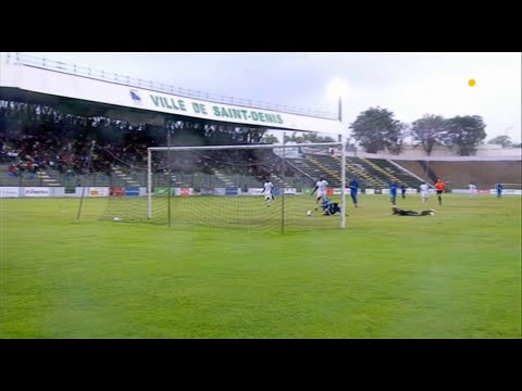 .7ème tour de Coupe de France : US Sainte-Marienne - FC Versailles 78