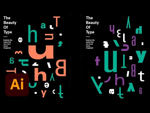 Live Graphic Design with Nina Chen - Day 1/3 | Adobe Creative Cloud