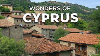 Wonders of Cyprus | The Most Amazing Places in Cyprus | Travel Video 4K