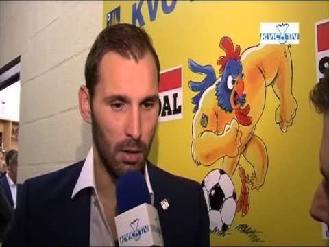 KVC Westerlo - W. Beveren: reacties (KVC.TV 05/12/14)