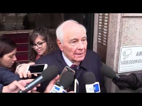 Farewell to Veronesi, Sirchia: “A huge loss for Italy”