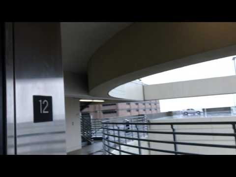 2007 Otis Geared Elevonic (411) Traction High-Rise Elevators (Floors 7-12) at 1401 Congress Garage