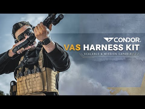 VAS HARNESS KIT l Condor Outdoor