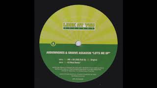 Audiowhores & Groove Assassin ‎– Lifts Me Up (83 West Remix)