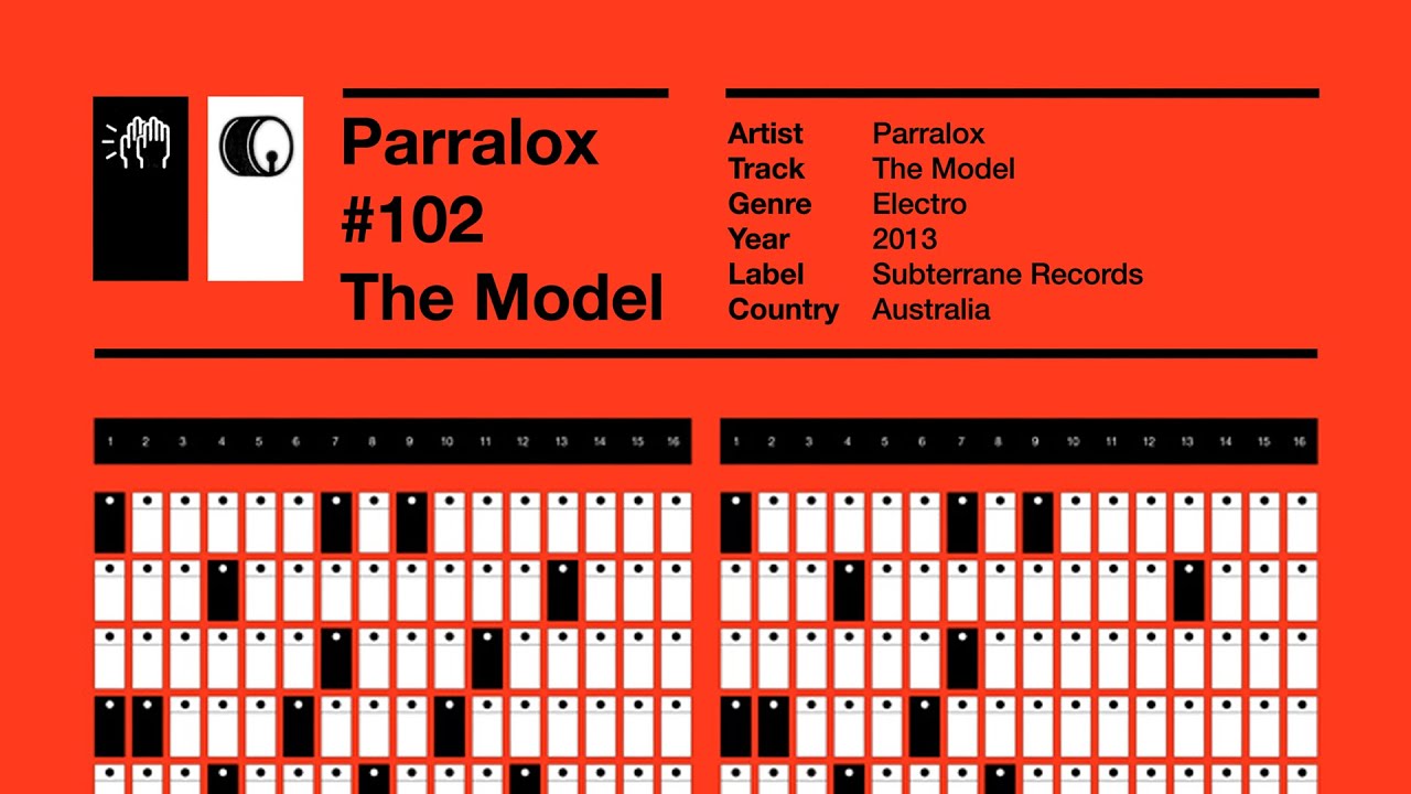 Parralox - The Model (Music Video)