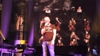 Gigi D&#39;Alessio - Concerto a Lugano 14.10.15 - &#39;O surdato &#39;nnammurato