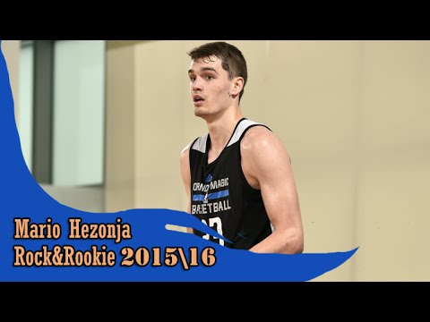 Mario Hezonja 02.03.2016  (16 Pts, 4 Ast) - Full highlights vs Thunder