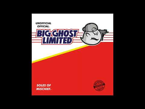 Big Ghost LTD Mixtape - 05. Crimeapple - Aguardiente Season