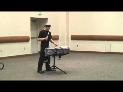 Matt Bowers Tenor Solo