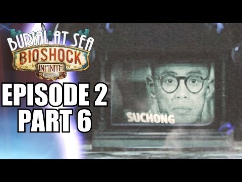 Bioshock Infinite: Burial At Sea Episode 2 Walkthrough Part 6 - Gameplay Review