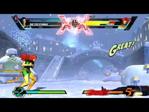 UMvC3 FT5 @ NCR emc vs. RustyShackleford