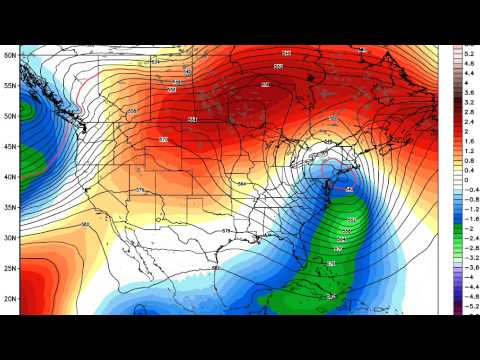 December 9, 2014 Weather Xtreme Video - Afternoon Edition