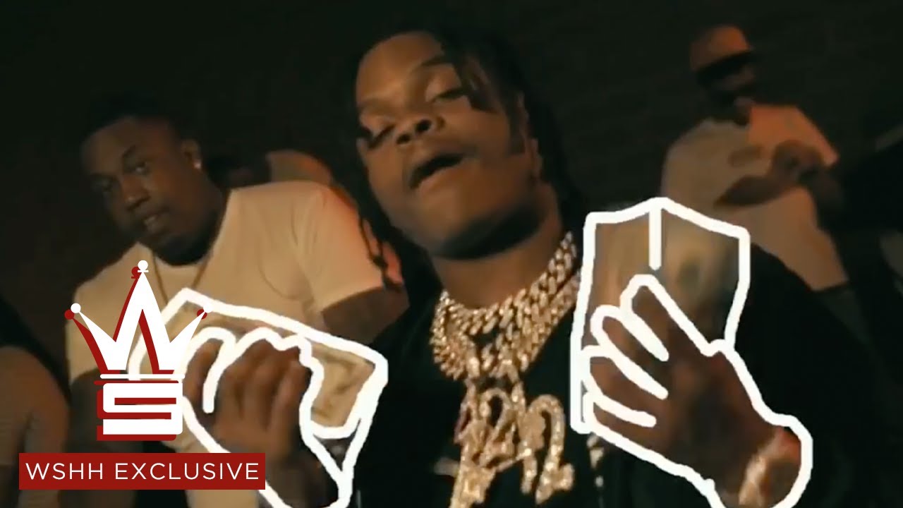 Juwop ENT ft. 42 Dugg — Hush Money