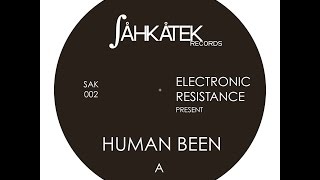 Electronic Resistance - Human Been (Original mix) - 2005