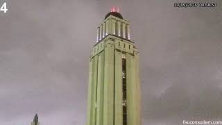 Faucons UdeM - Caméra 4 live webcam