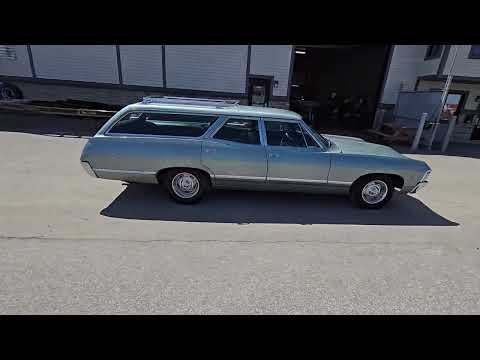 1967 Chevrolet Impala (CC-1879323) for sale in Vaudreuil-Dorion, Quebec