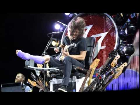 Dave Grohl takes on Animal in epic 'Muppets' drum battle