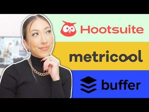 , title : 'Which is THE BEST "All-in-One" Social Media Tool? | Metricool vs. Hootsuite vs. Buffer'