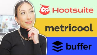 Which is THE BEST "All-in-One" Social Media Tool? | Metricool vs. Hootsuite vs. Buffer