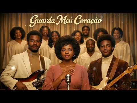Que Groove Lindo 🔥 | Guarda meu coração | Worship