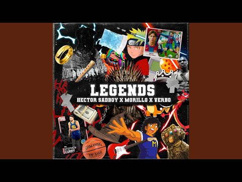 Legends (feat. Verbo)