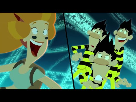 Les Dalton | Les Dalton sur le web (S02E26) Épisodes entiers en HD