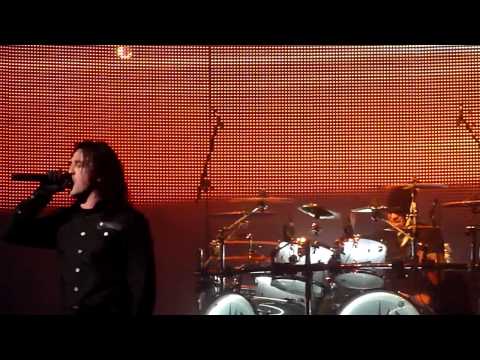 Channel Zero - My Self Control Live @ AB Brussels Belgium 2011