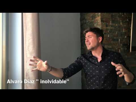 Video Inolvidable Con El Piano (Cover) de Álvaro Diaz