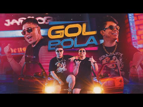 GOL BOLA - Japãozin e DJ Ivis (Clipe Oficial)
