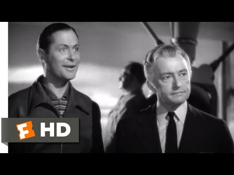 ジョーダンがやってくる (1941) - まだ準備ができていないシーン (1/10) ｜Movieclips (Here Comes Mr. Jordan (1941) - Not Ready Yet Scene (1/10) | Movieclips)
