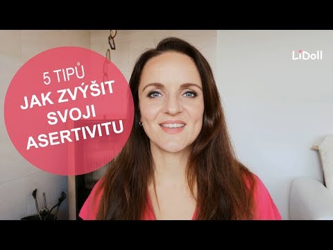 Asertivita v praxi - 5 tipů, jak zvýšit svoji asertivitu
