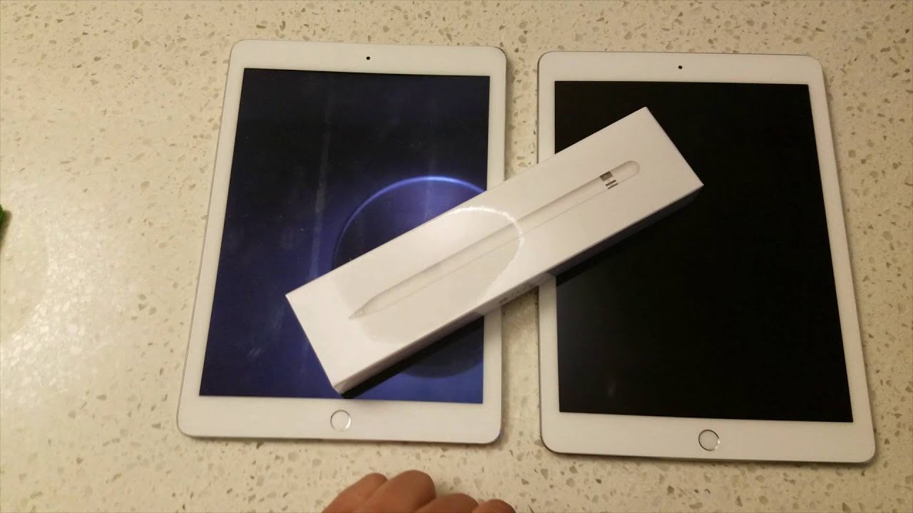 Планшет Apple iPad Pro 9.7 32Gb Wi-Fi Gold