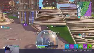 #43 フォートナイトシーズン8 ［クラメン募集］