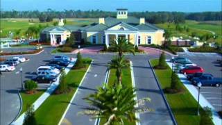 preview picture of video 'Providence Orlando Florida - Country Club and Amenities'
