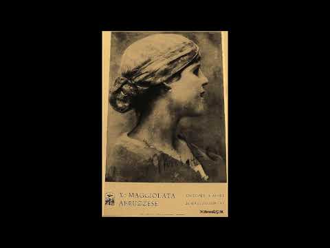 CORE ME', canzone abruzzese di Guido Albanese, 2da Maggiolata abruzzese di Ortona del 1921