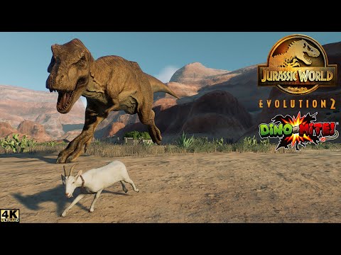 ALL 88 DINOSAURS IN THE CANYONS | EXTENDED SHOWCASE | JURASSIC WORLD | JURASSIC PARK