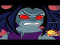 Julie Become Queen Jackie Chan Adventures Telugu