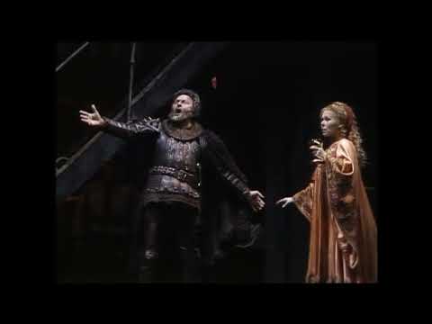 Cornell Macneil's VOLCANIC voice as Gianciotto (1984 live)