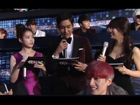 2012 SBS GAYO DAEJUN 가요대전 The Color of K POP Part.2 (2부)