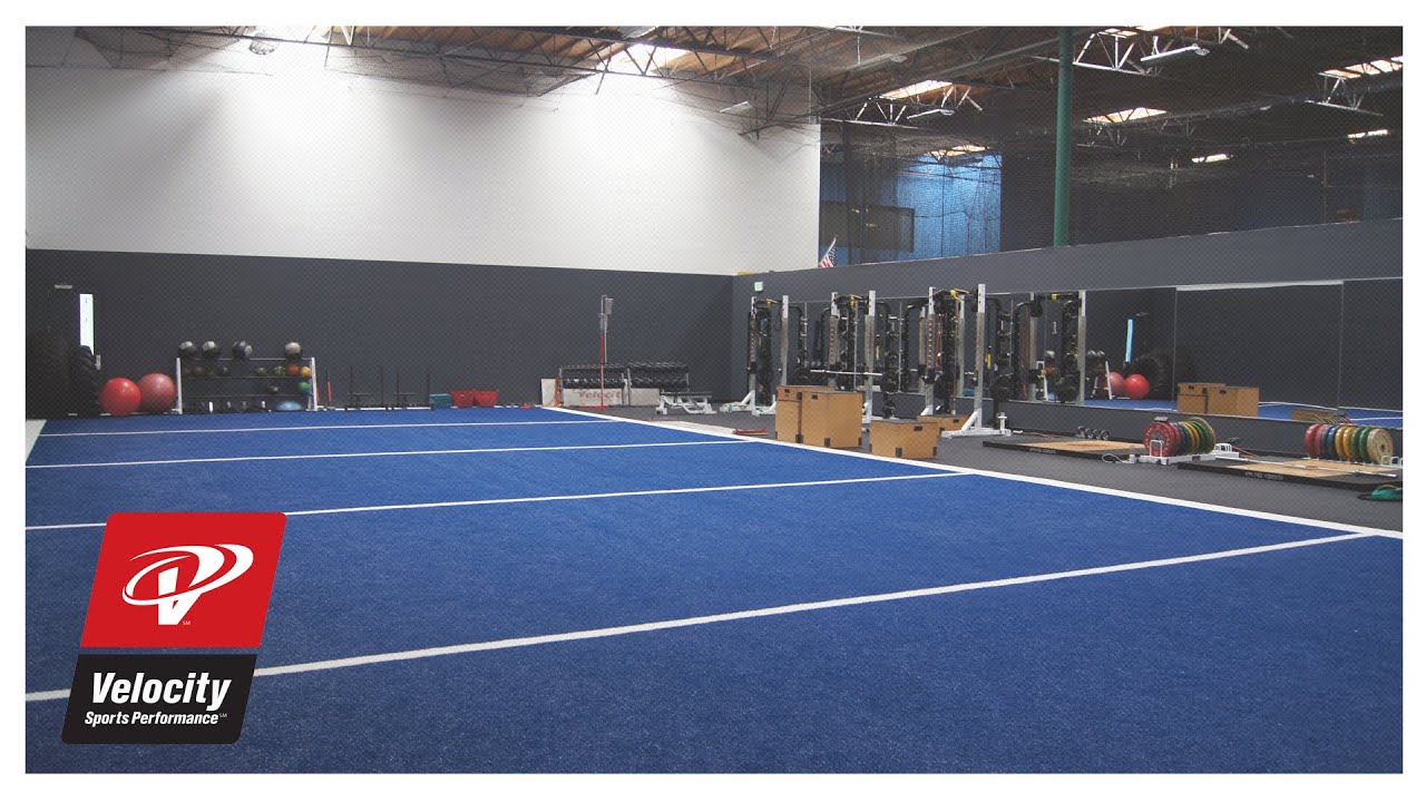 Velocity Sports Performance San Diego - Promo Video