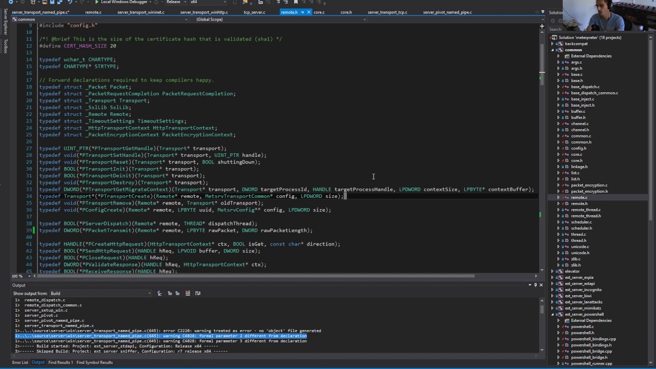 Metasploit and Meterpreter Development - Pivoting Part 1