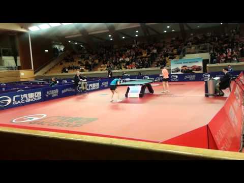 SOC - Swedish Open Ai fukuhara vs Hu limei