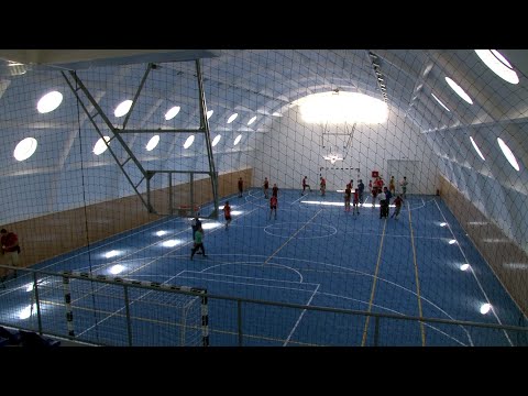 09.09.2020. - Otvorena sportska hala u Despotovu